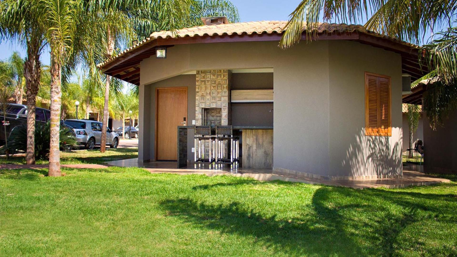 Grandes Lagos Resorts E Parque Aquatico Santa Clara d'Oeste Exterior foto